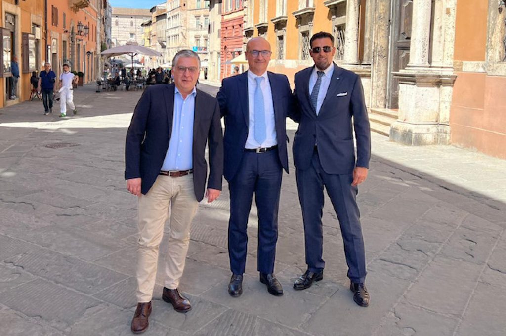Presidenti Confindustria Marche Abruzzo Umbria