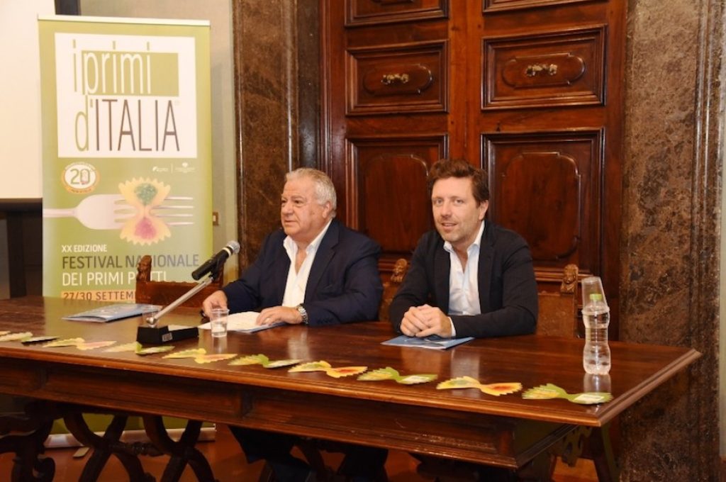 Primi presentazione