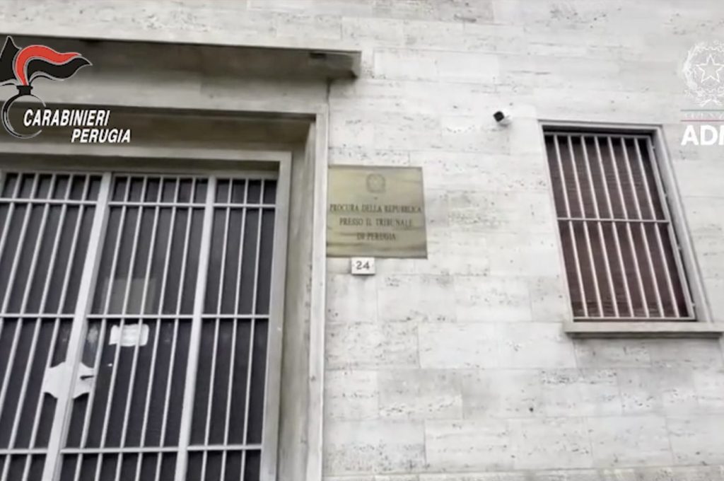 Procura repubblica perugia