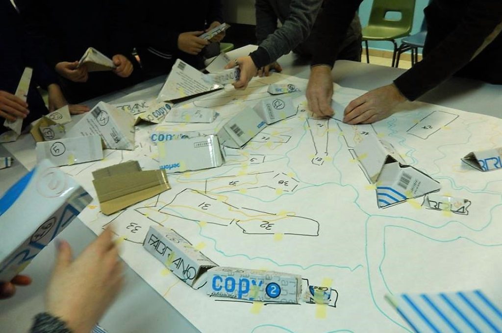 Progetto 'Piedi asciutti piedi bagnati' 3