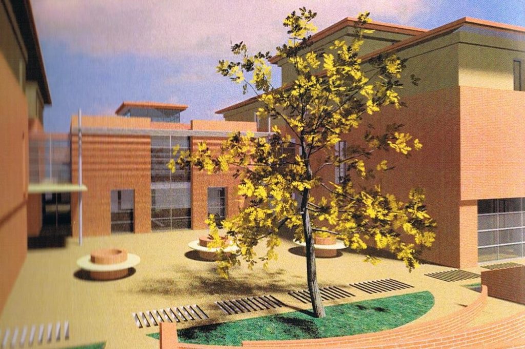 Progetto residenza protetta