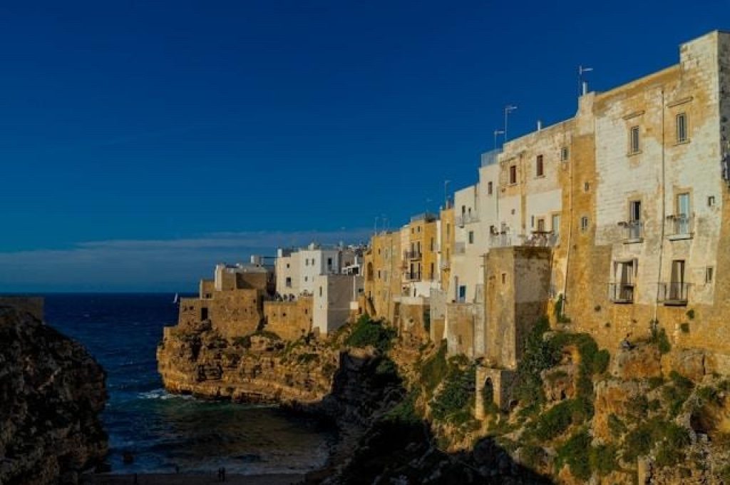 Puglia turismo