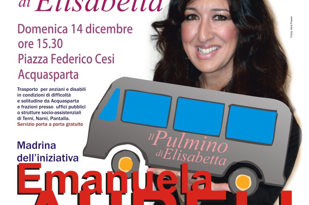 Pulmino elisabetta