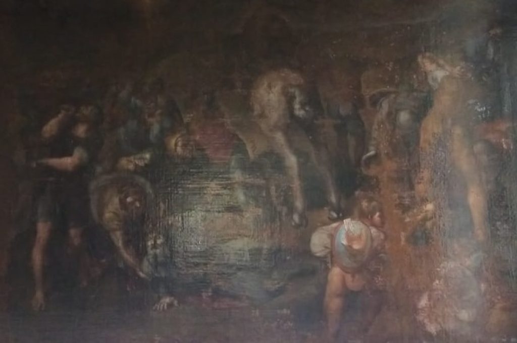 Quadro barberini