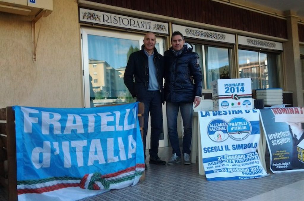 RANCHICCHIO E ANDREANI PRIMARIE A DERUTA