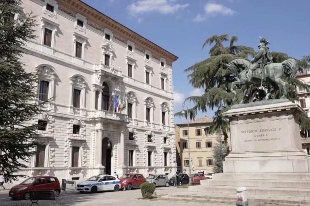 Regione palazzo