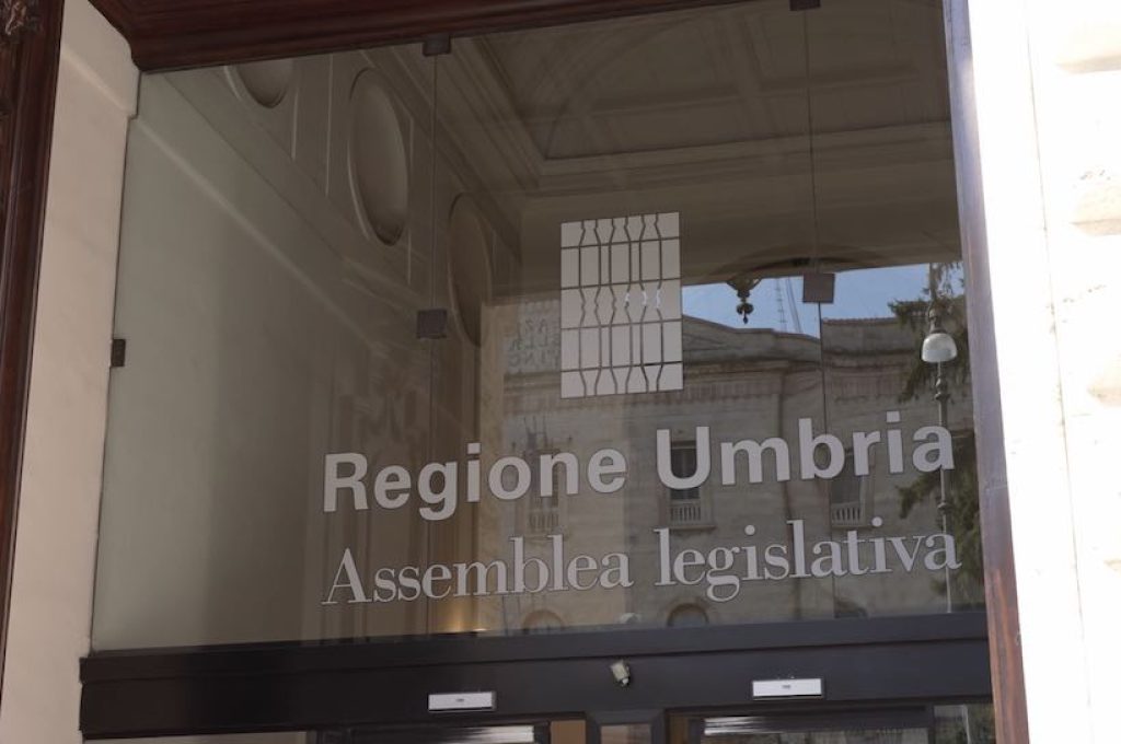 Regione umbria