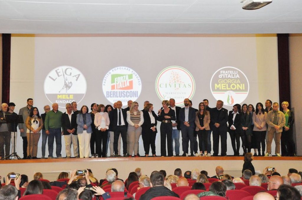 Ricandidatura Sindaco Francesca Mele foto 5