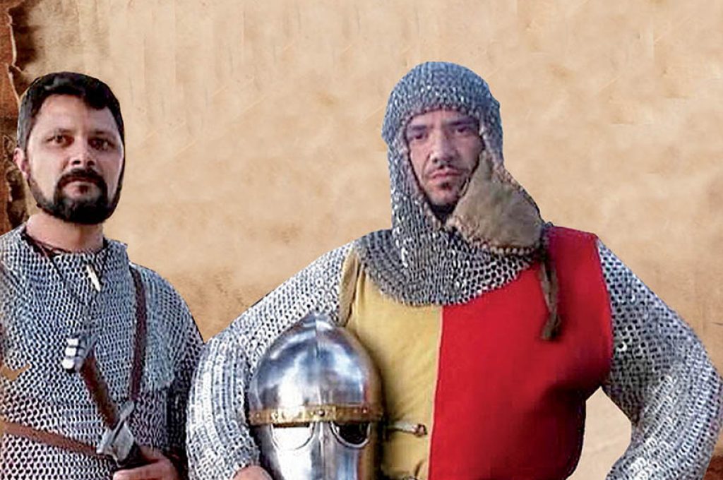 Rievocazione medievale
