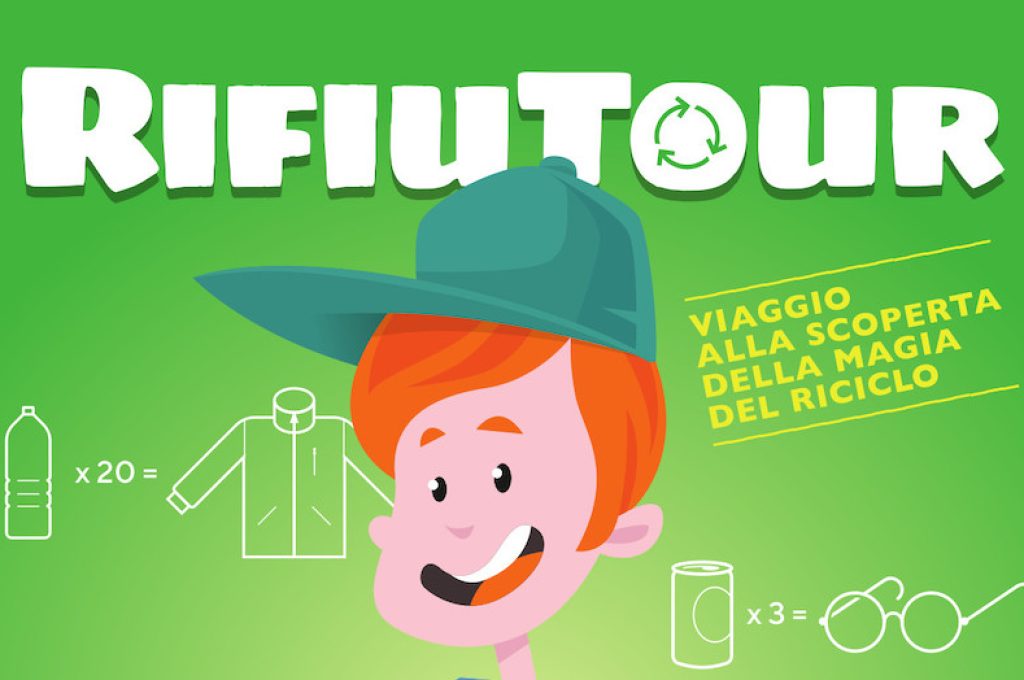 Rifiutour_progetto didattico_SIA