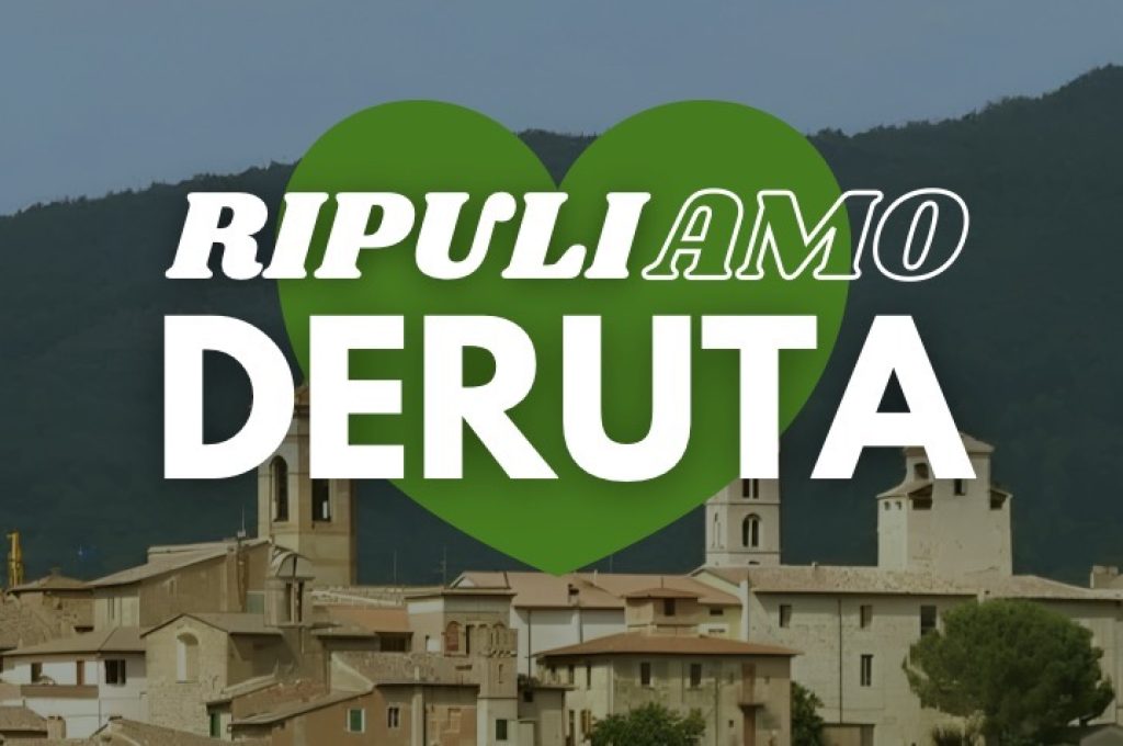 Ripuliamo deruta
