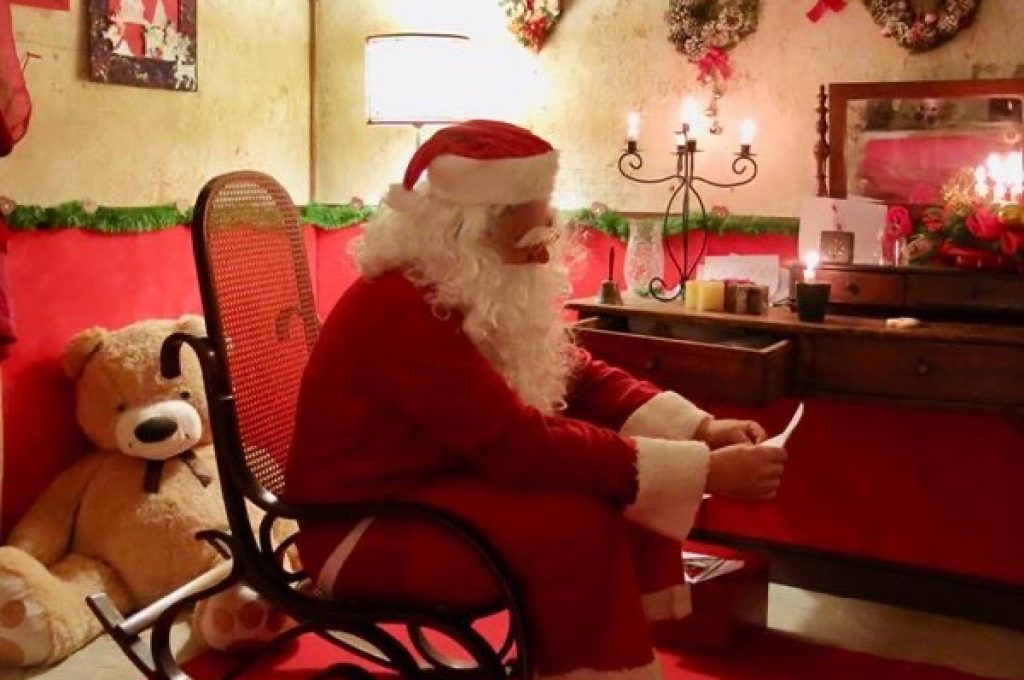 Rocca di Babbo Natale