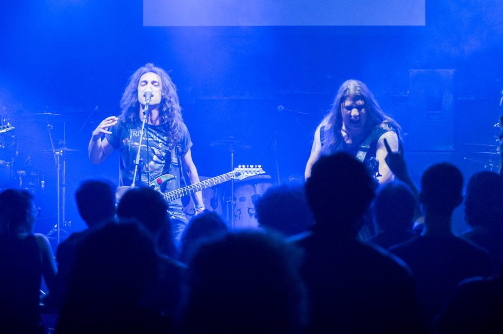 -Rock Brigade- Foto 2 by Matteo Spiga