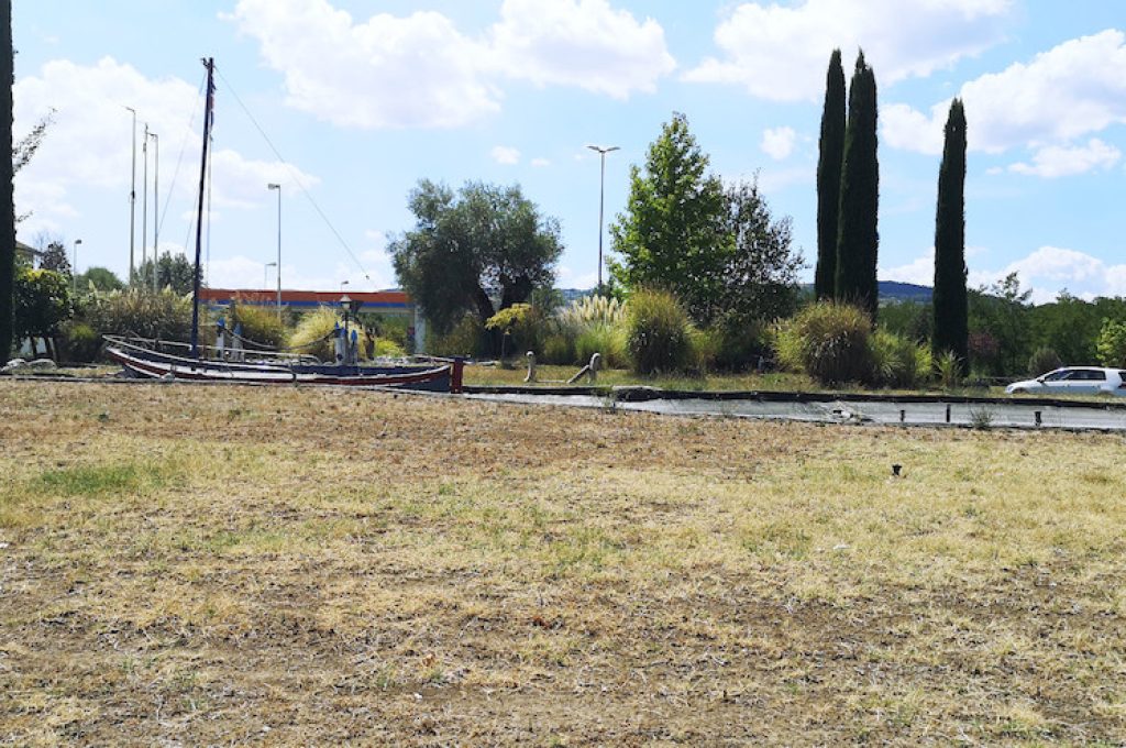 Rotonda via Tuderte