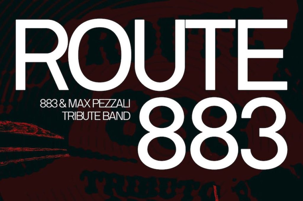 Route 883 tribute band