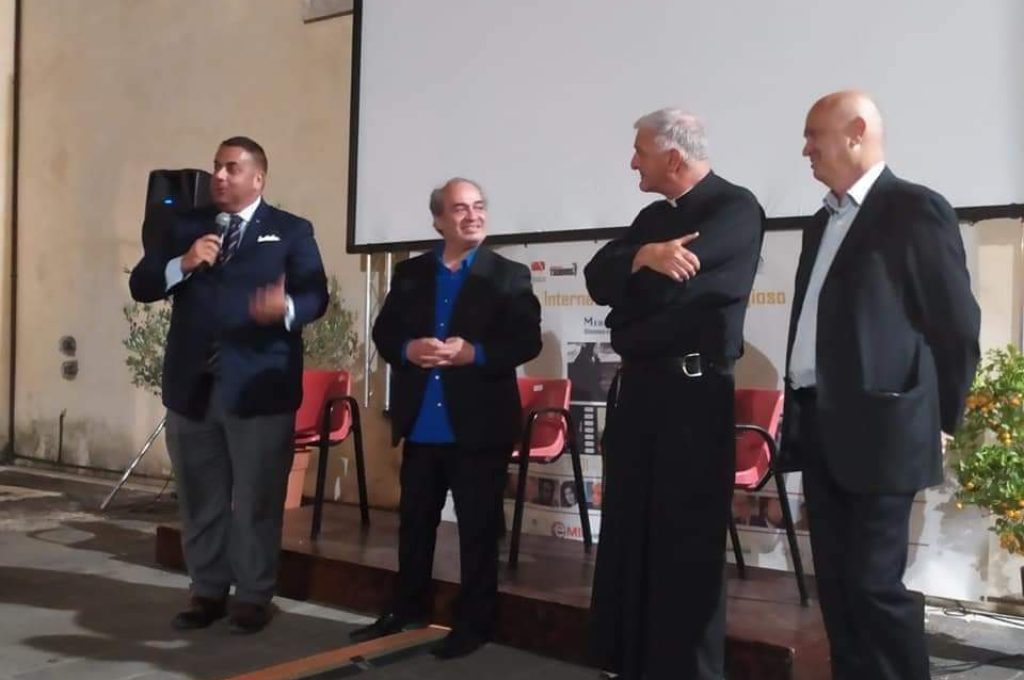 SERARTA FINALE DI MEDICINEMA 2020 - INTERVENTO DEL SINDACO DI TODI ANTONINO RUGGIANO (1)