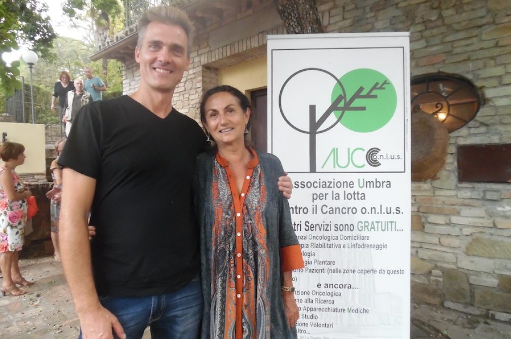 STELIO ZAGANELLI_MAURA LA CAVA