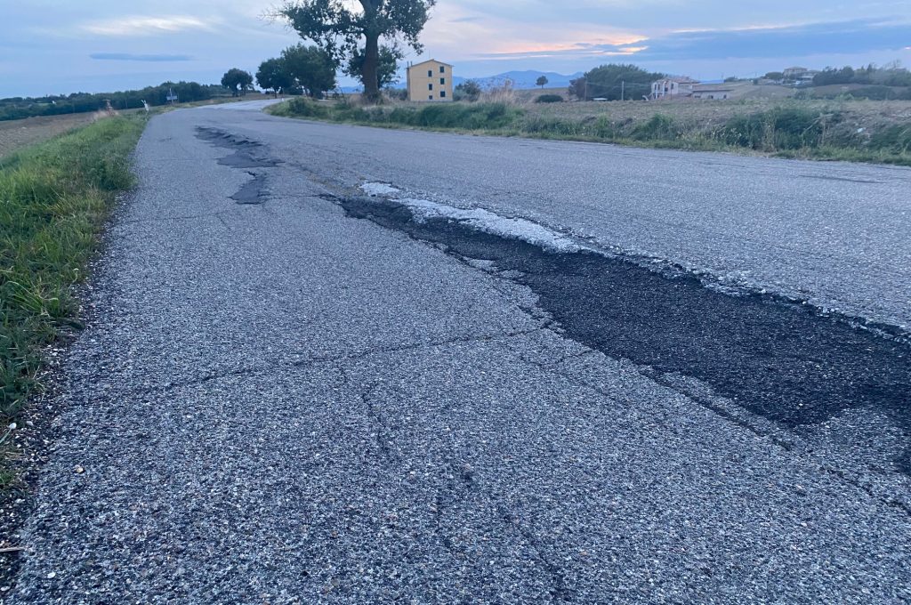STRADA PROVINCIALE