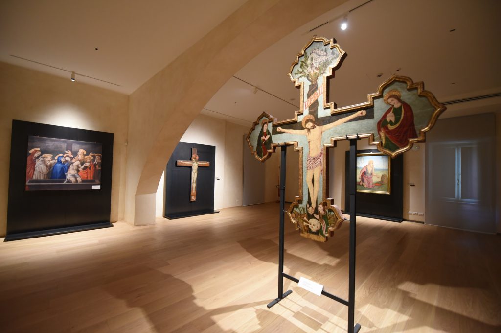 Sala del Rinascimento Umbro