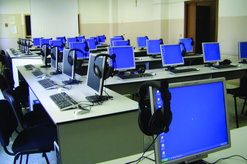 Salvatorelli aula pc