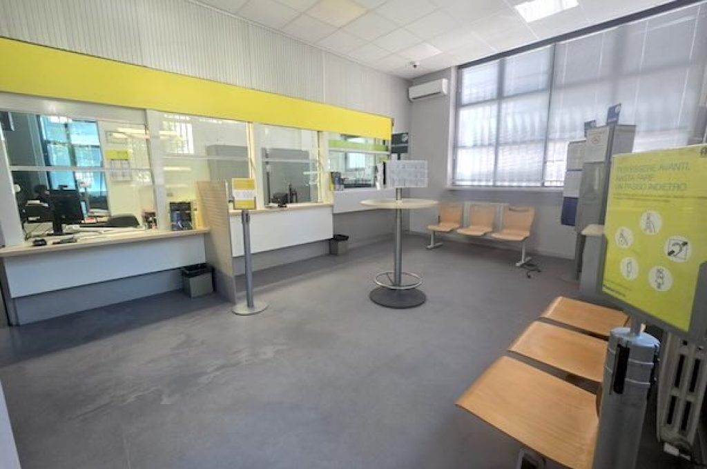 San Venanzo ufficio poste