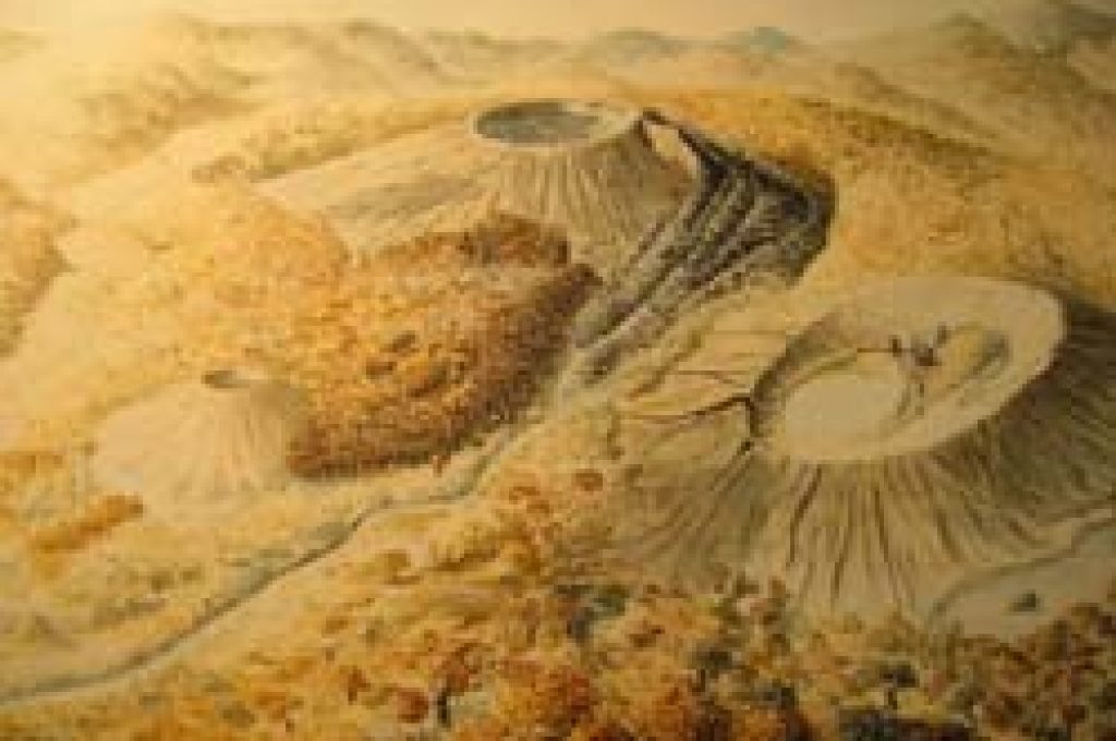 San venanzo parco vulcani