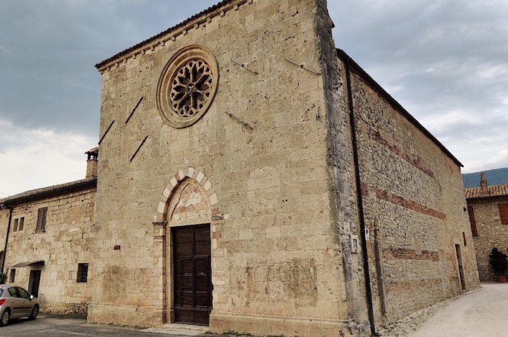 Santa Maria in Pantano