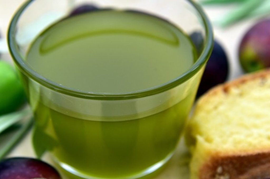 Sapere pane Sapore olio 1