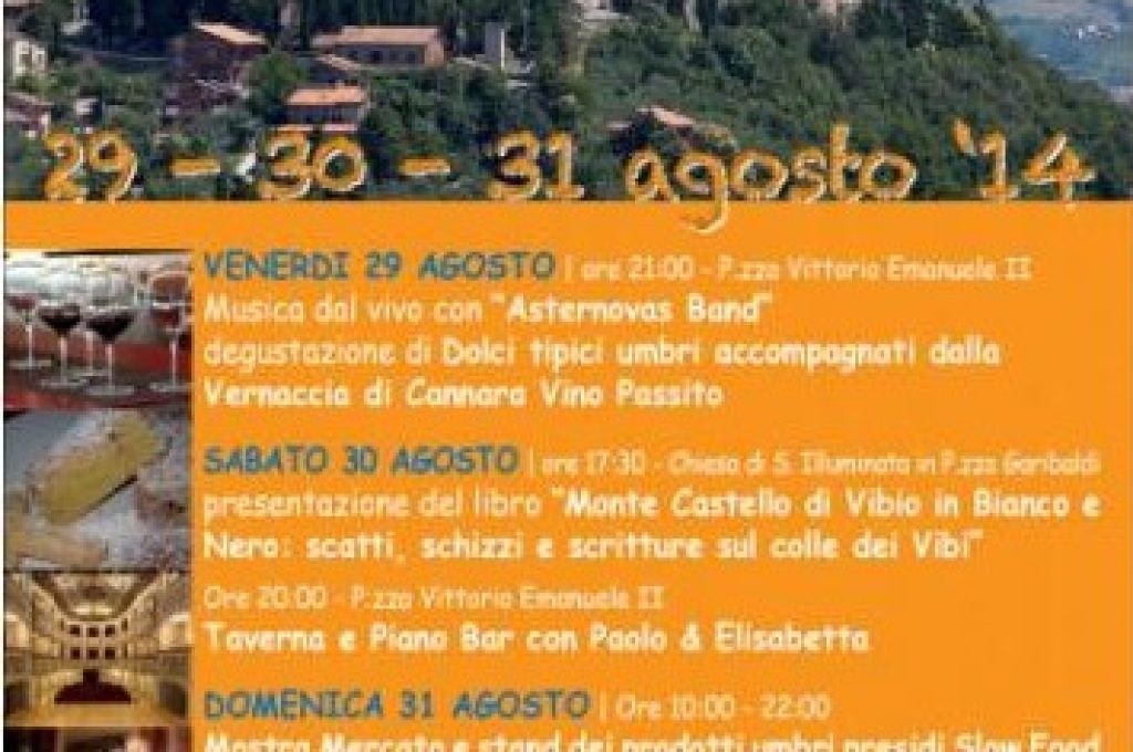 Sapori d'estate M.C.V