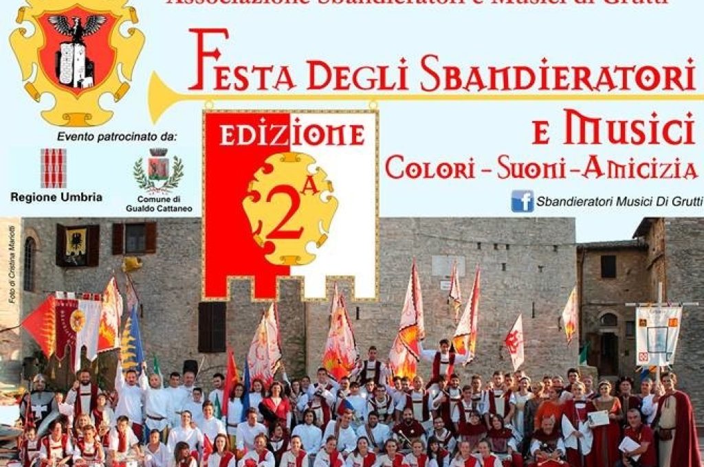 Sbandieratori