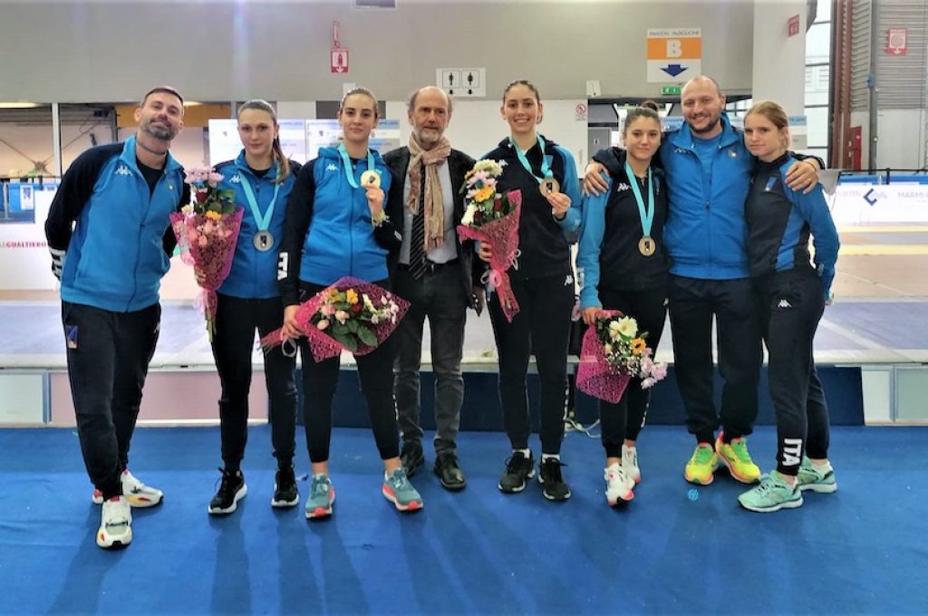 Scherma vally Campionato_Mediterraneo_U23 ok