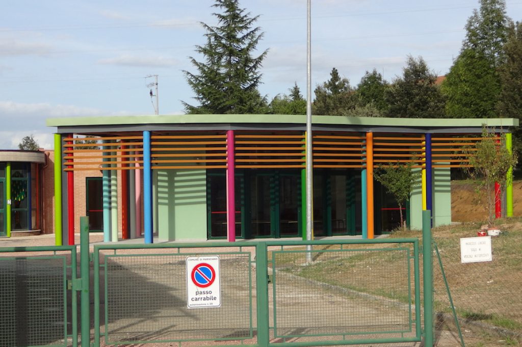 Scuola Infanzia via Orvietana