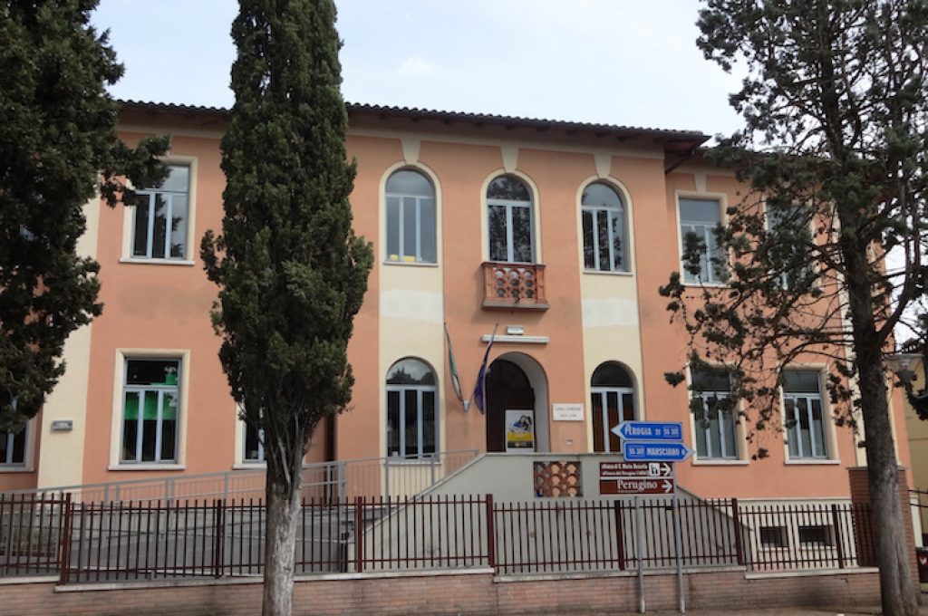 Scuola elementare Cerqueto