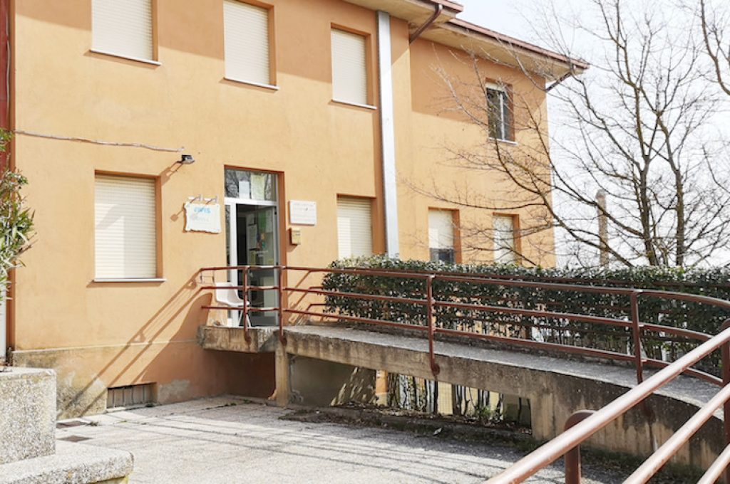 Sede Distretto Spina
