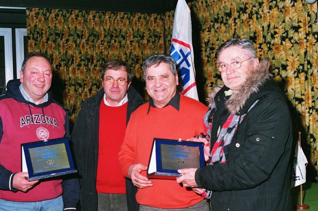 Serafini enzo Collevalenza