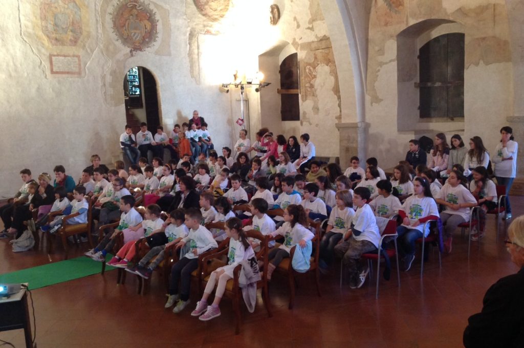 Show must go green_Todi_Premiazione_8maggio