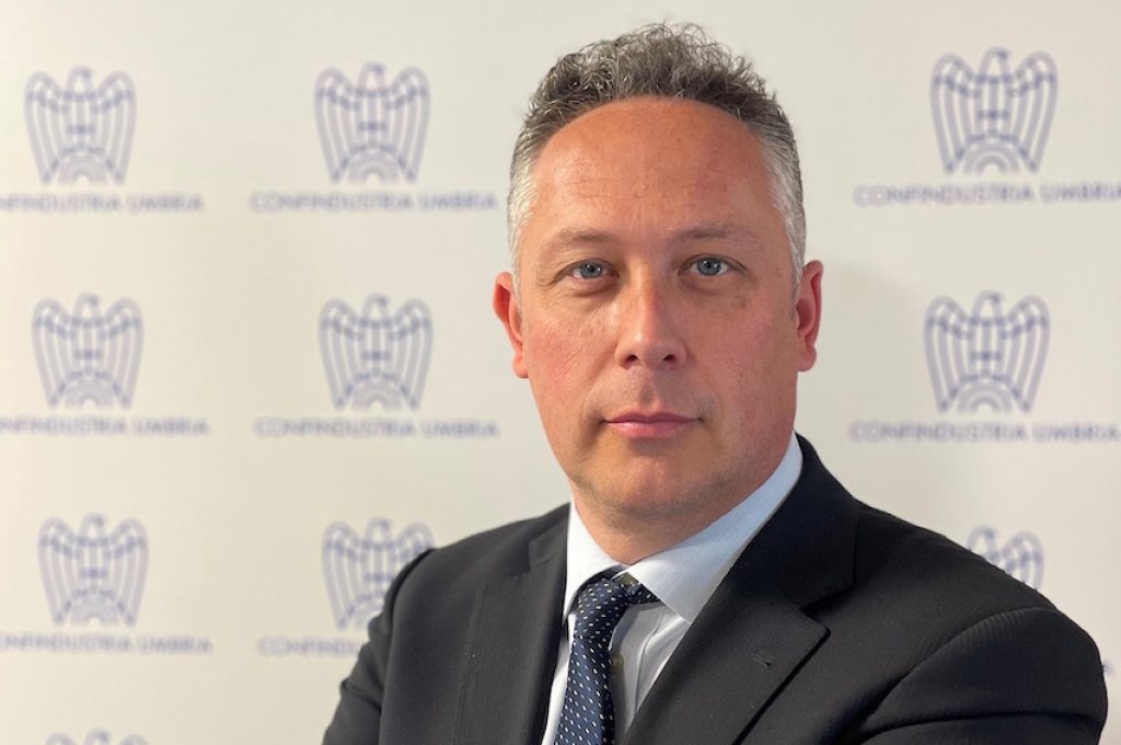 Simone Cascioli_Direttore Generale Confindustria Umbria