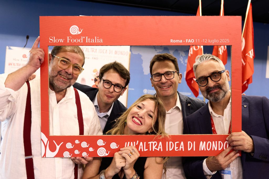 Slow foodd direttivo