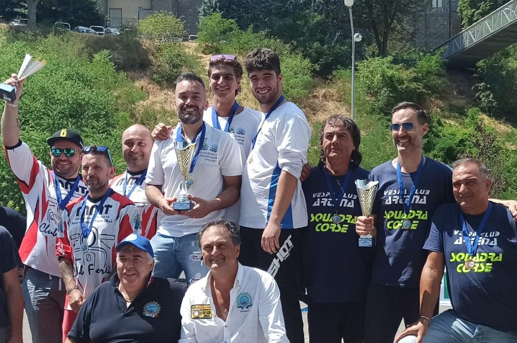 Squadra Campione d'Italia