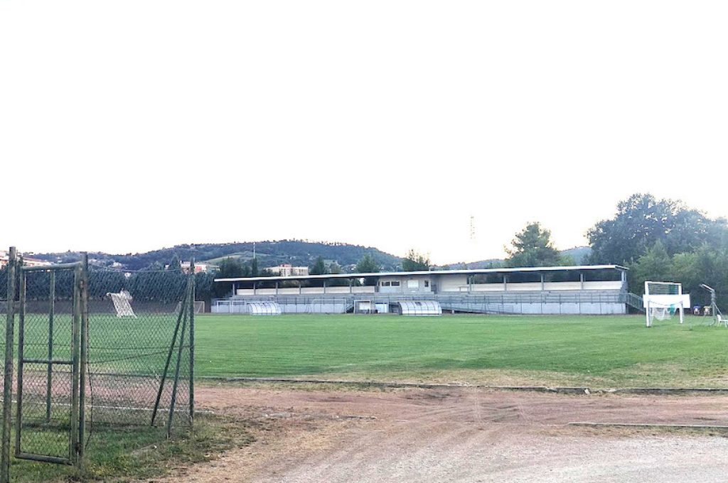 Stadio Checcarini Marsciano 2