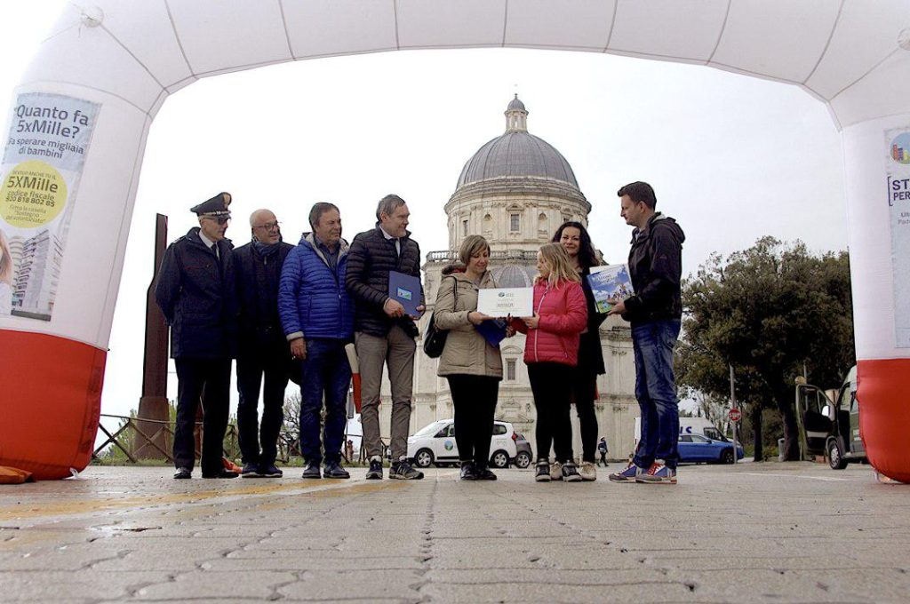 Staffetta per la Speranza