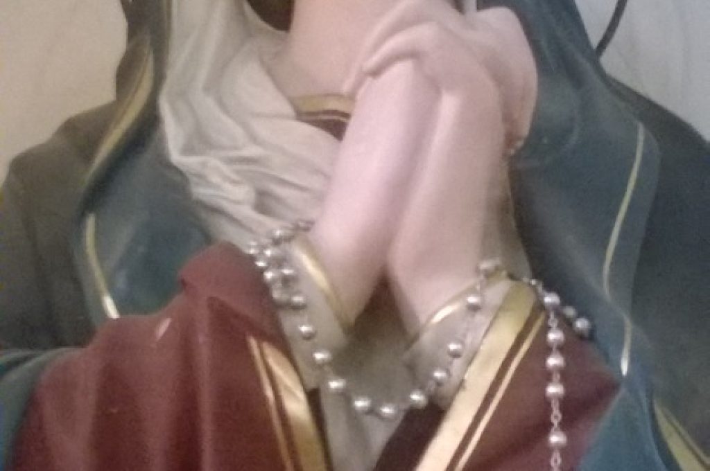 Statua Addolorata