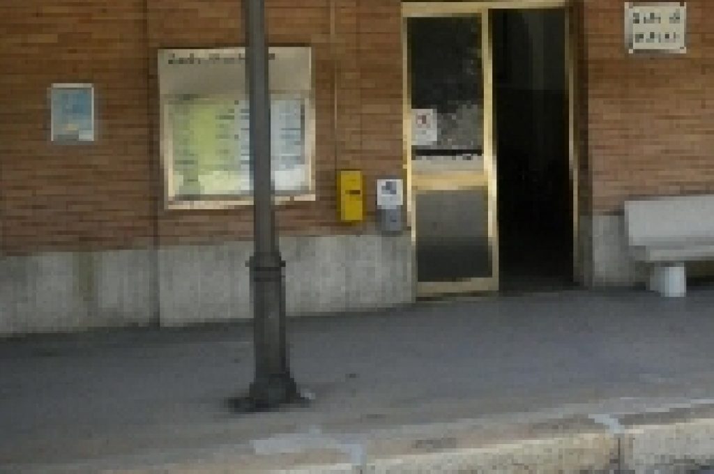 Stazione Fossato di Vico