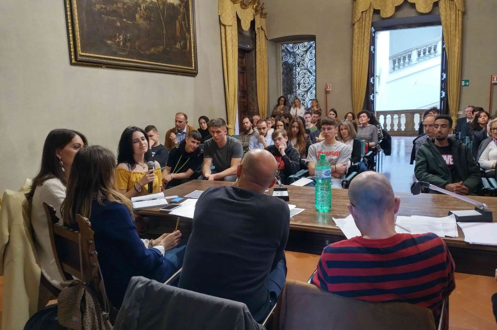 Storie sottobanco 2019 2