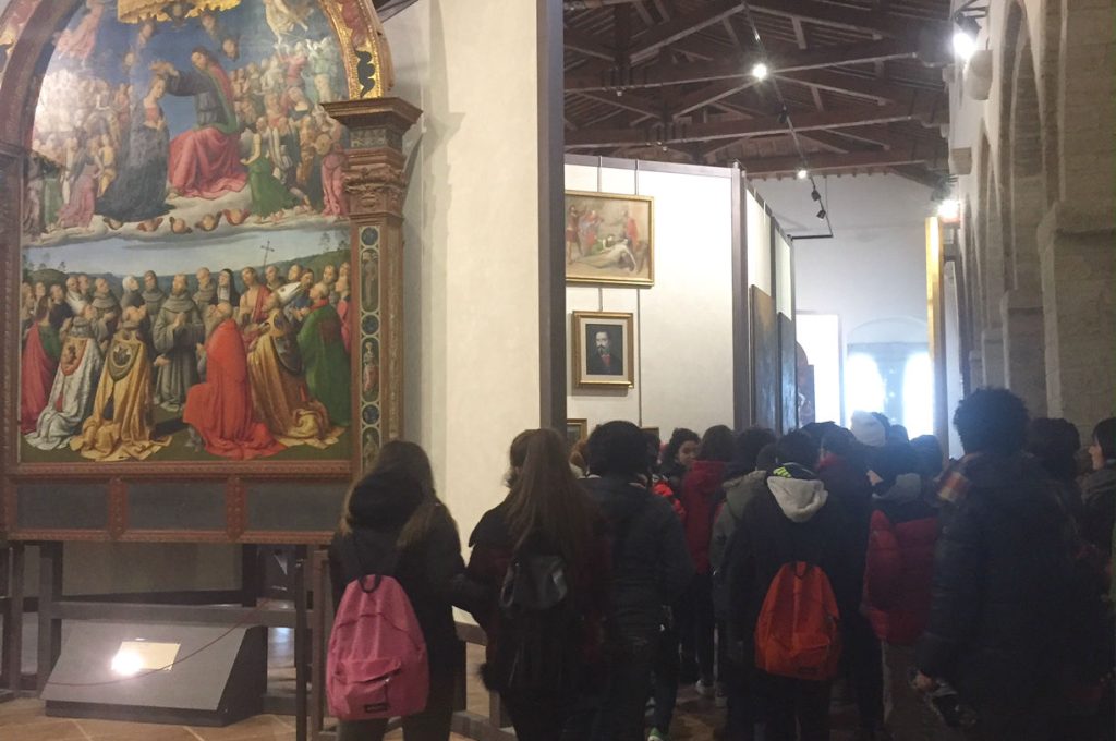 studenti_norcia_todi_museo_civico_2_10012017