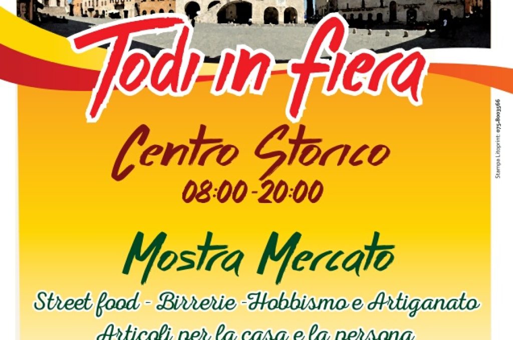 TODI IN FIERA 2017