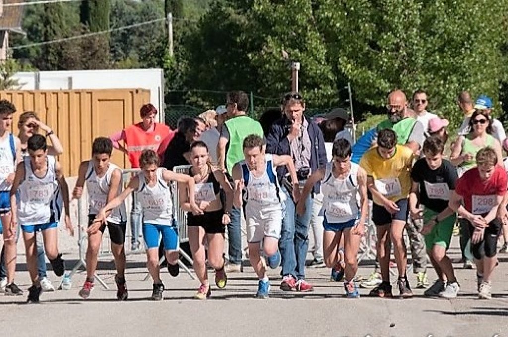 TROFEO CDP PARTENZA 2015