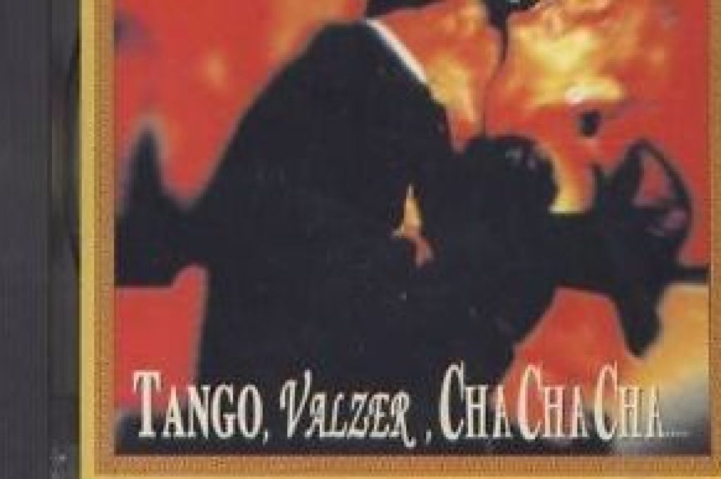 Tango valzer