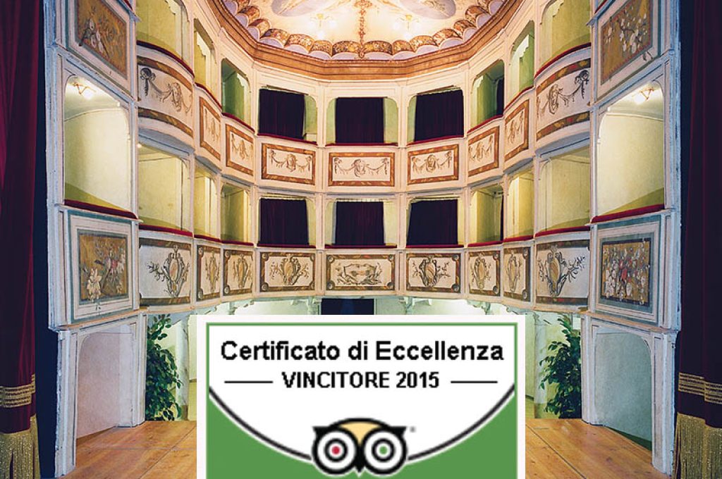 Teatro Concordia trip