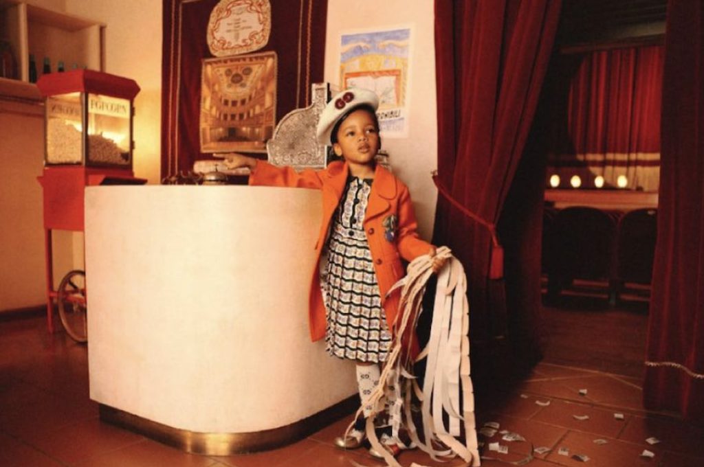 Teatro concordia Gucci 1